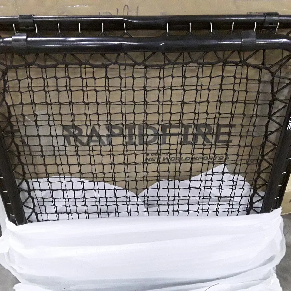 RAPID FIRE RF100 REBOUNDER 