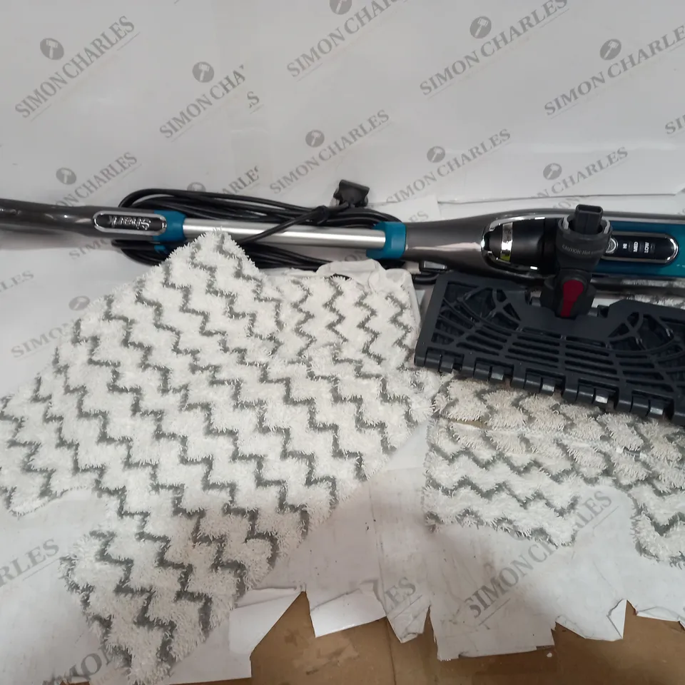 SHARK STEAM POCKET MOP - MODEL S6003UKQ - WITH ACCESSORIES 