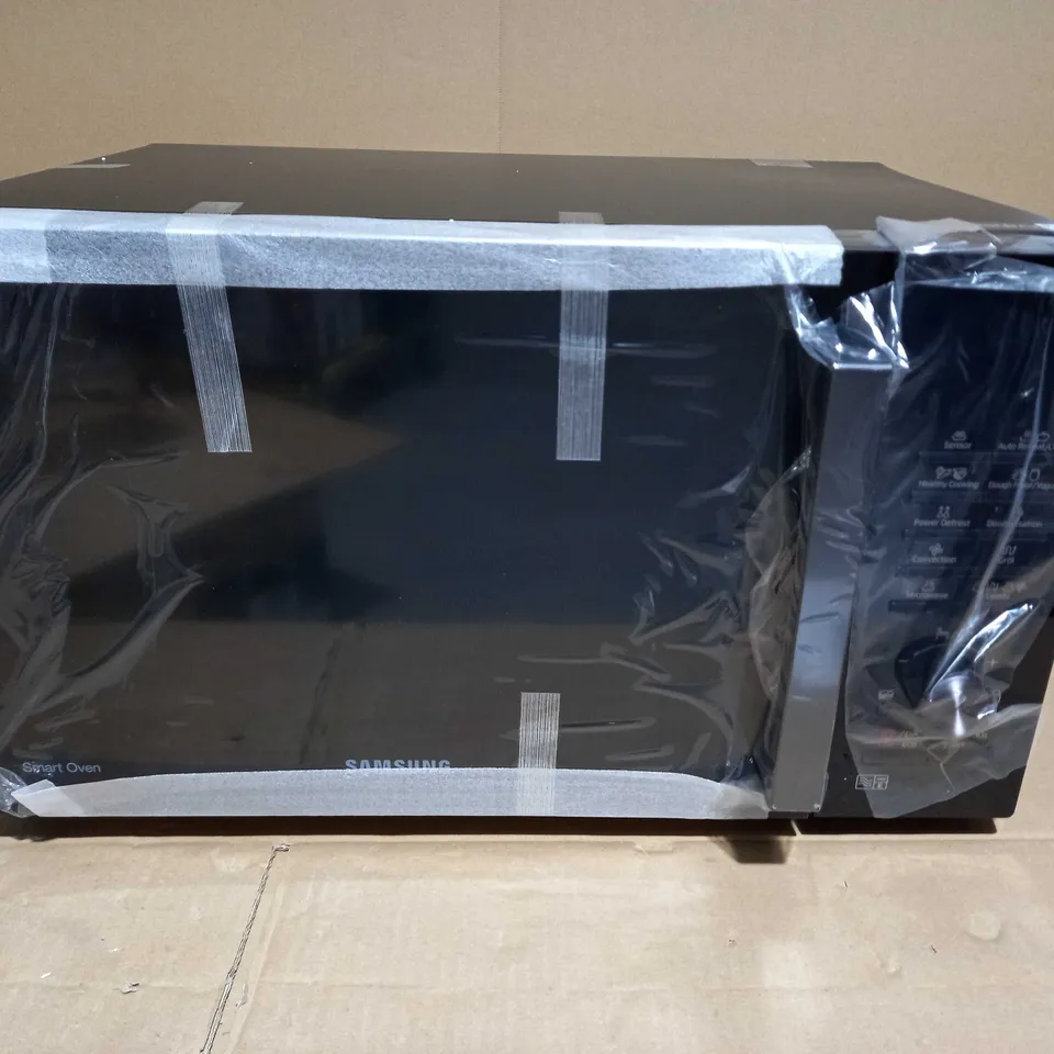 SAMSUNG MC28A5125AK/EU COMBINATION MICROWAVE - BLACK