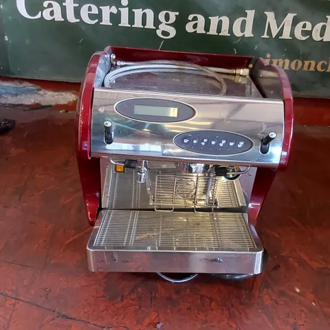 CARIMALI COMMERCIAL ESPRESSO MACHINE