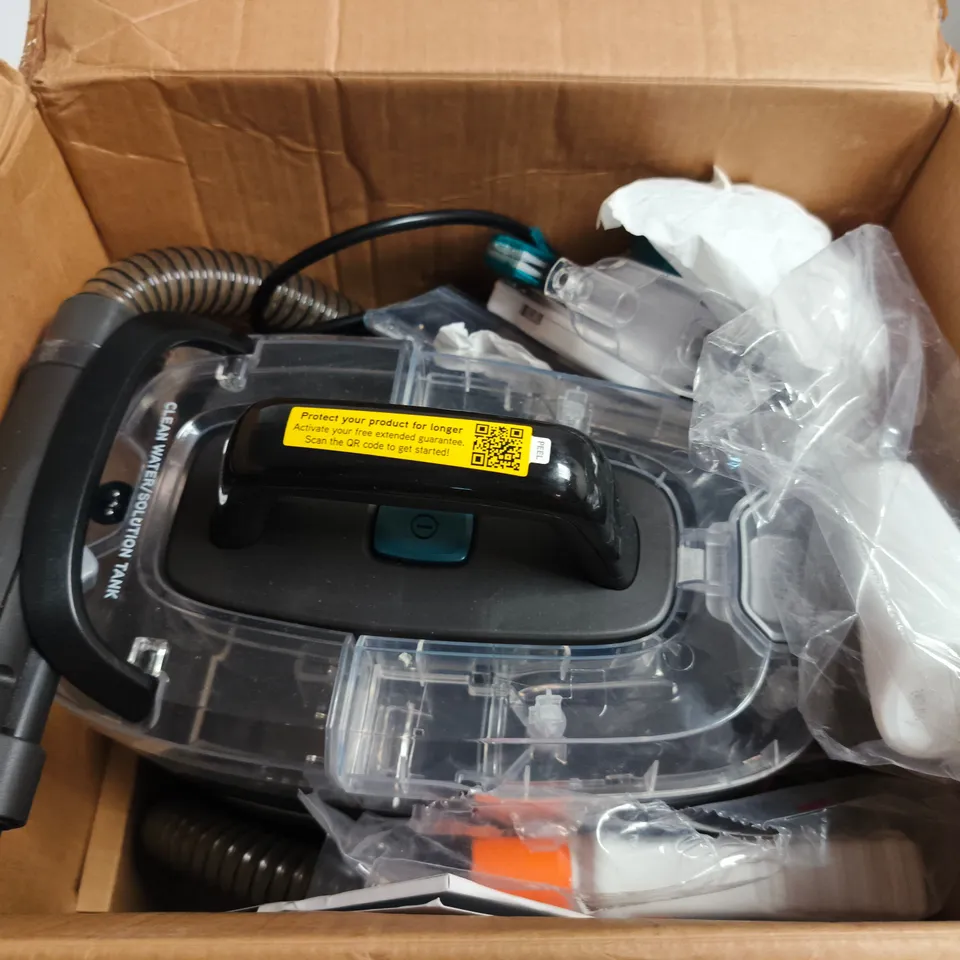 BOXED VAX SPOTWASH HOME SPOT WASHER