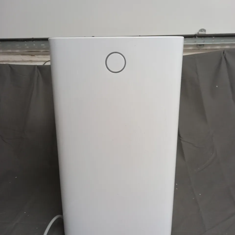 12L DEHUMIDIFIER WITH 2L WATER TANK AND TIMER