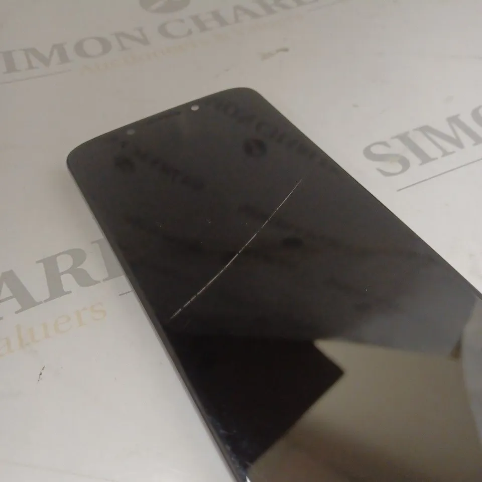 MOTOROLA M3A48 MOBILE PHONE IN LIGHT PURPLE