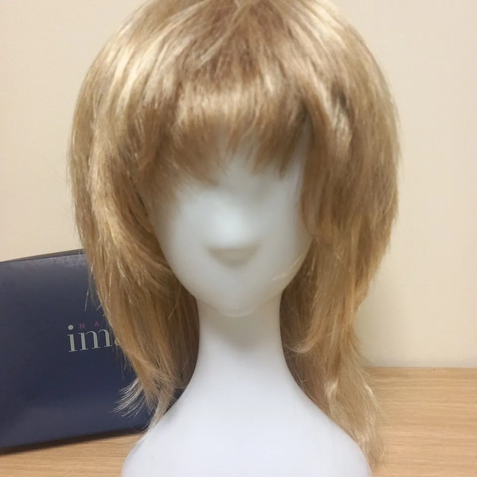 BOXED NATURAL IMAGE TAILORED AVG WHEAT MIST WIG
