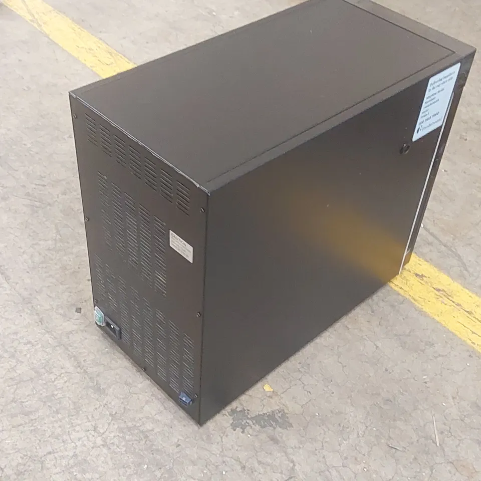 COMMERCIAL COFFEE MACHINE FRIDGE