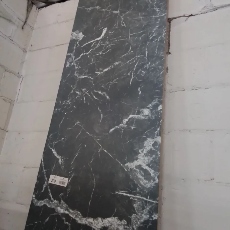 KRONO DESIGN 3-METER LAMINATE MARBLE-EFFECT KITCHEN WORKTOP