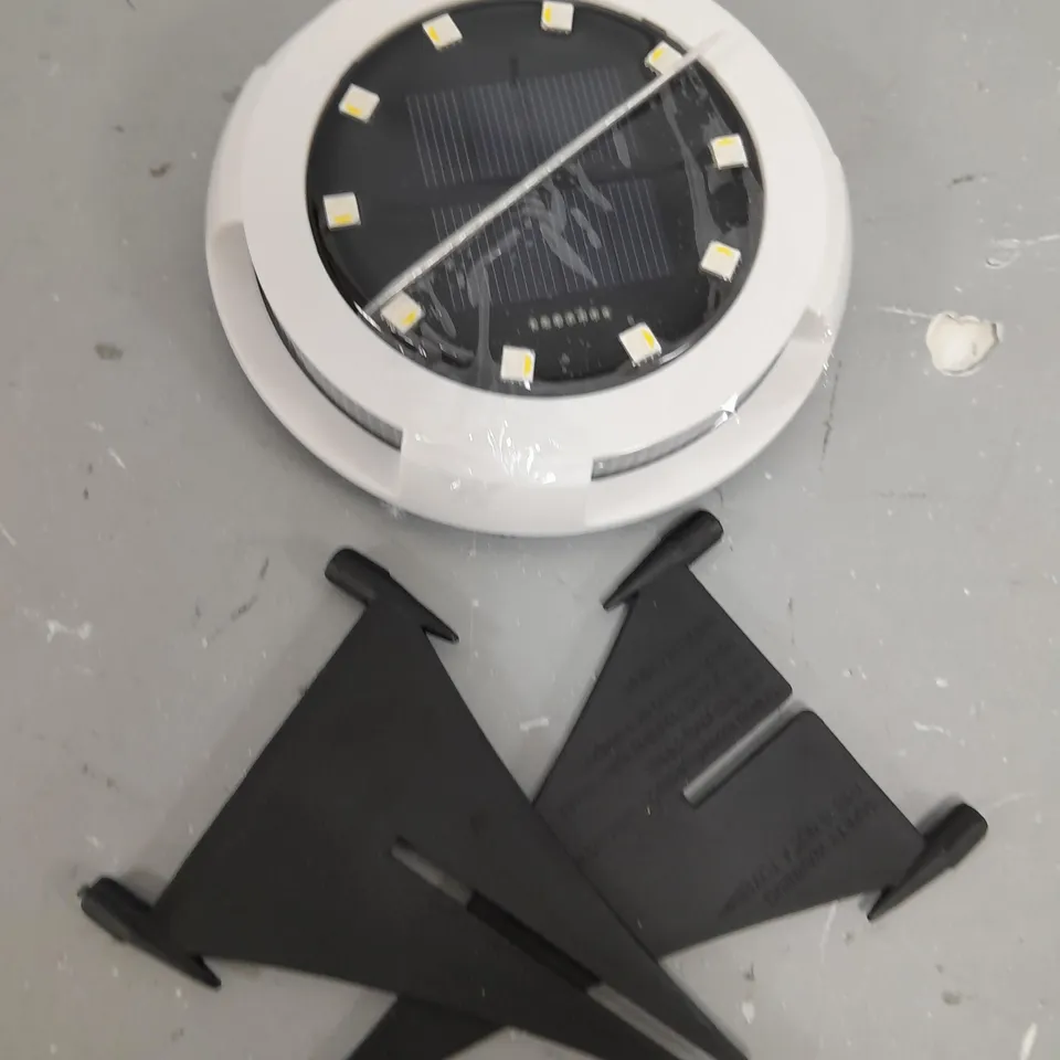 BOXED BELL & HOWELL DUAL FUNCTION SET OF 6 10 LED ULTIMATE DISK LIGHTS