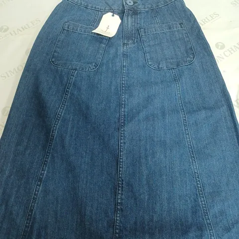 SEA SALT CORNWALL DUSK JOURNEY SKIRT - UK 8