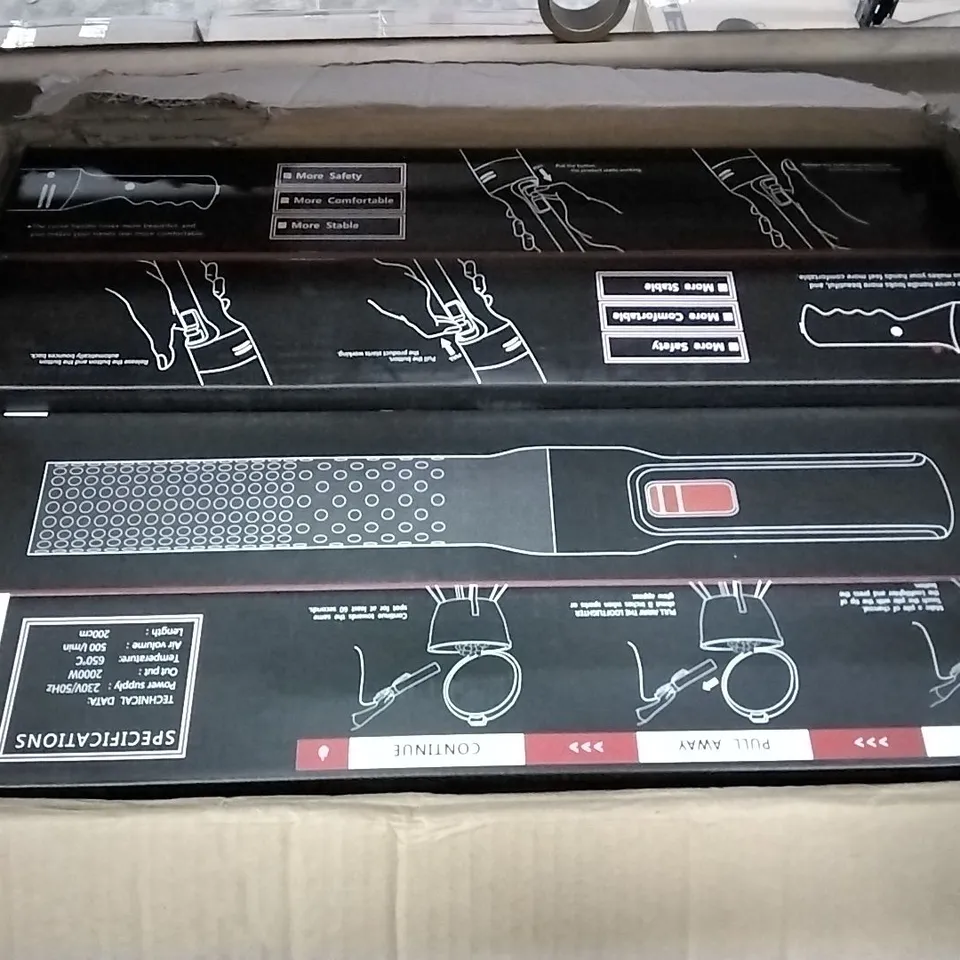 A BOX OF 12 BOXED LARGE BBQ IGNITION LIGHTERS