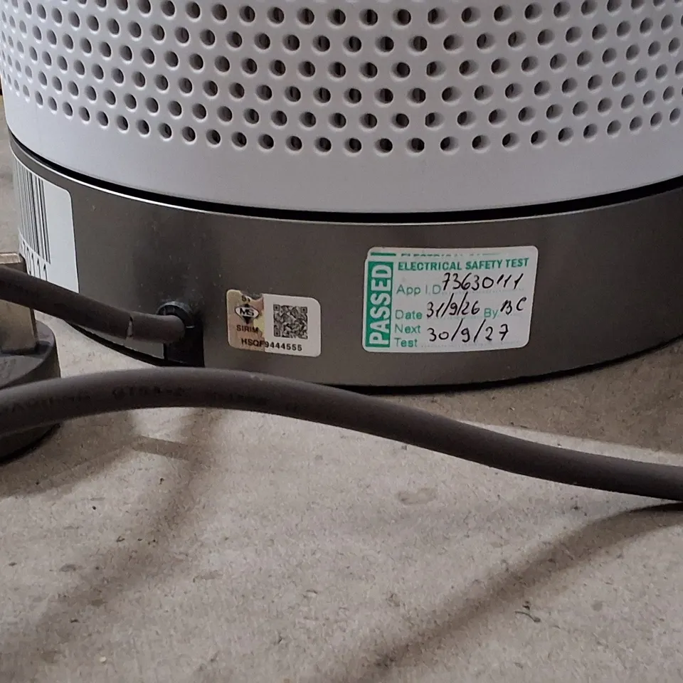 BOXED DYSON TP10 AIR MULTIPLIER TOWER FAN