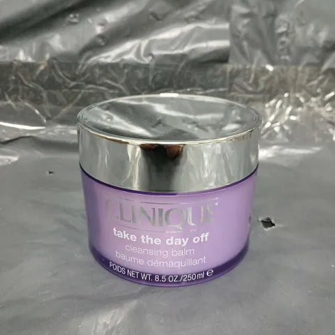 CLINIQUE TAKE THE DAY OFF CLEANSING BALM 250ML SUPERSIZE