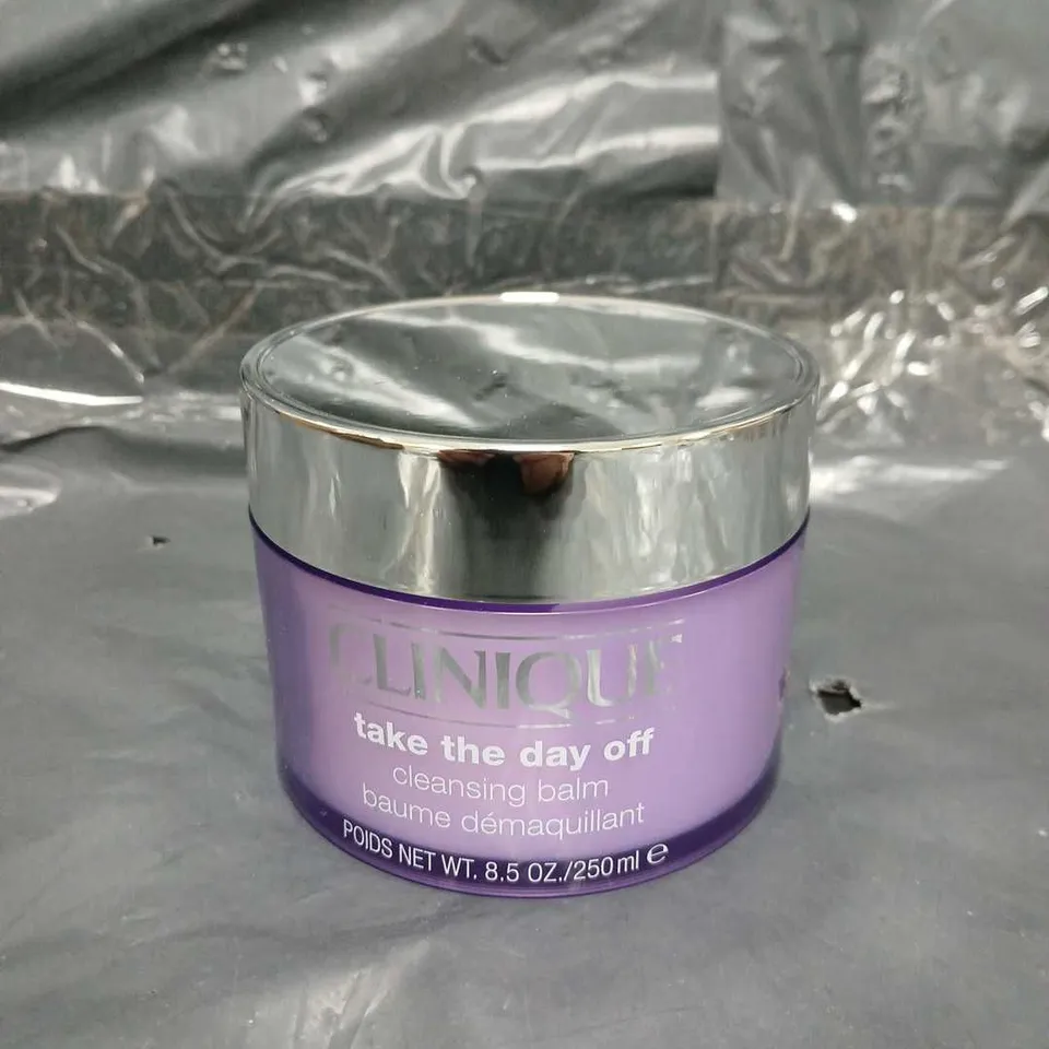 CLINIQUE TAKE THE DAY OFF CLEANSING BALM 250ML SUPERSIZE