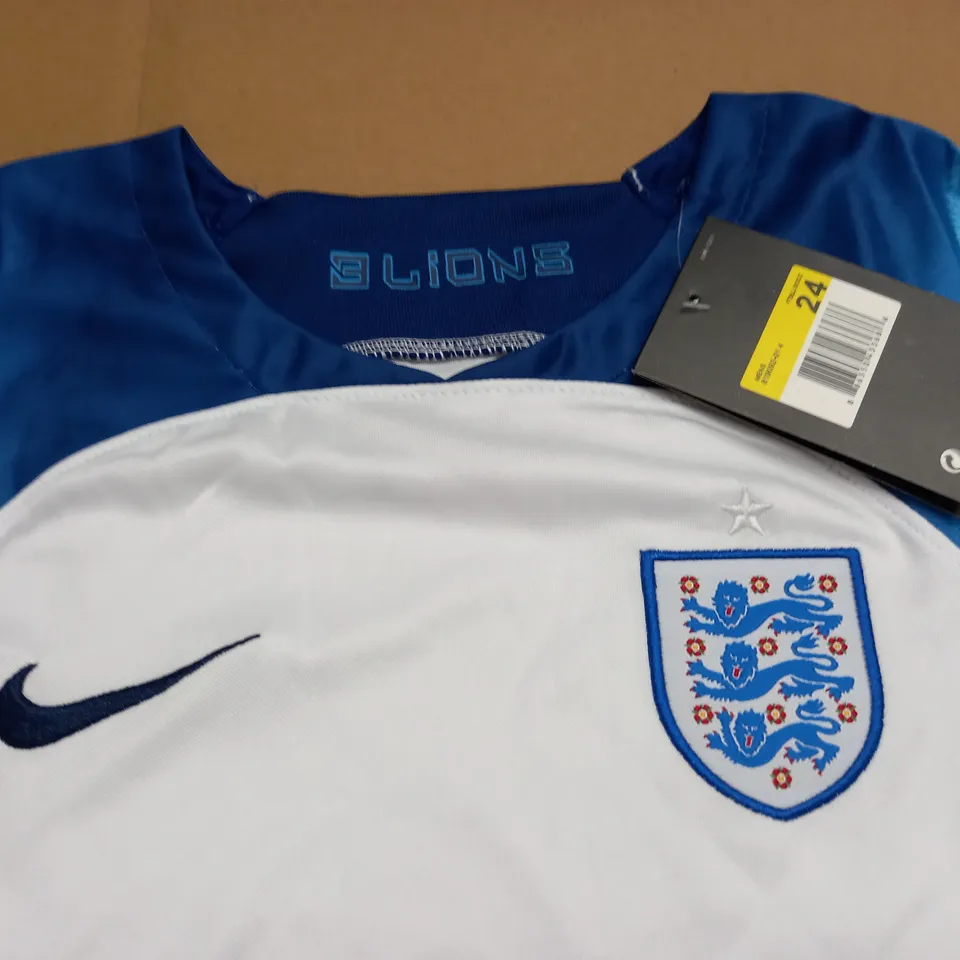 3-LIONS KIDS SPORTS SHIRT - 24