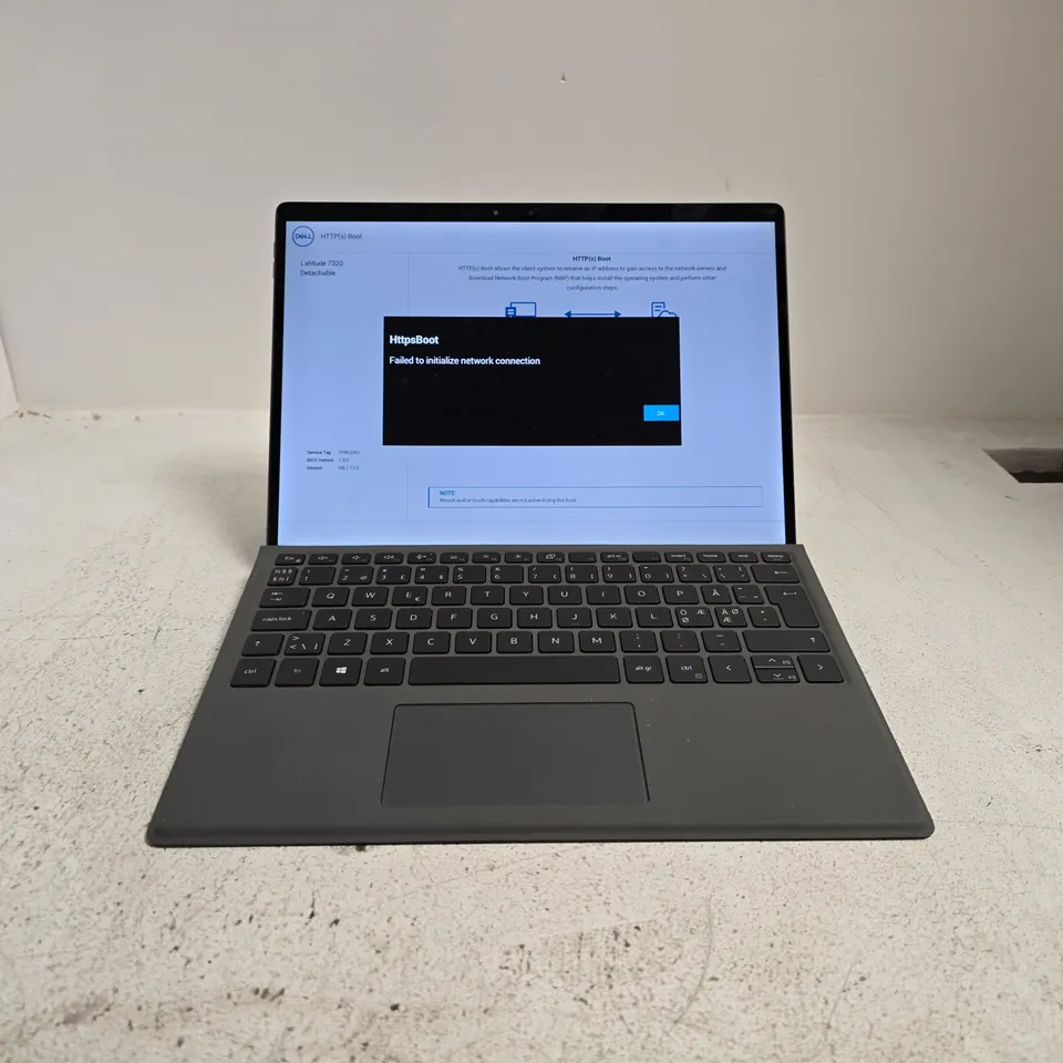 DELL LATITUDE 7320 LAPTOP