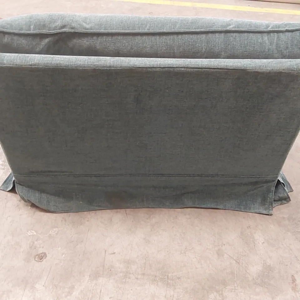 QUALITY DESIGNER DEVERILL 2 SEATER MODULAR SOFA 