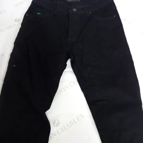 LACOSTE BLACK JEANS - W34/34L
