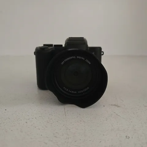 DIGITAL CAMERA DC226 16X ZOOM WITH MANUAL