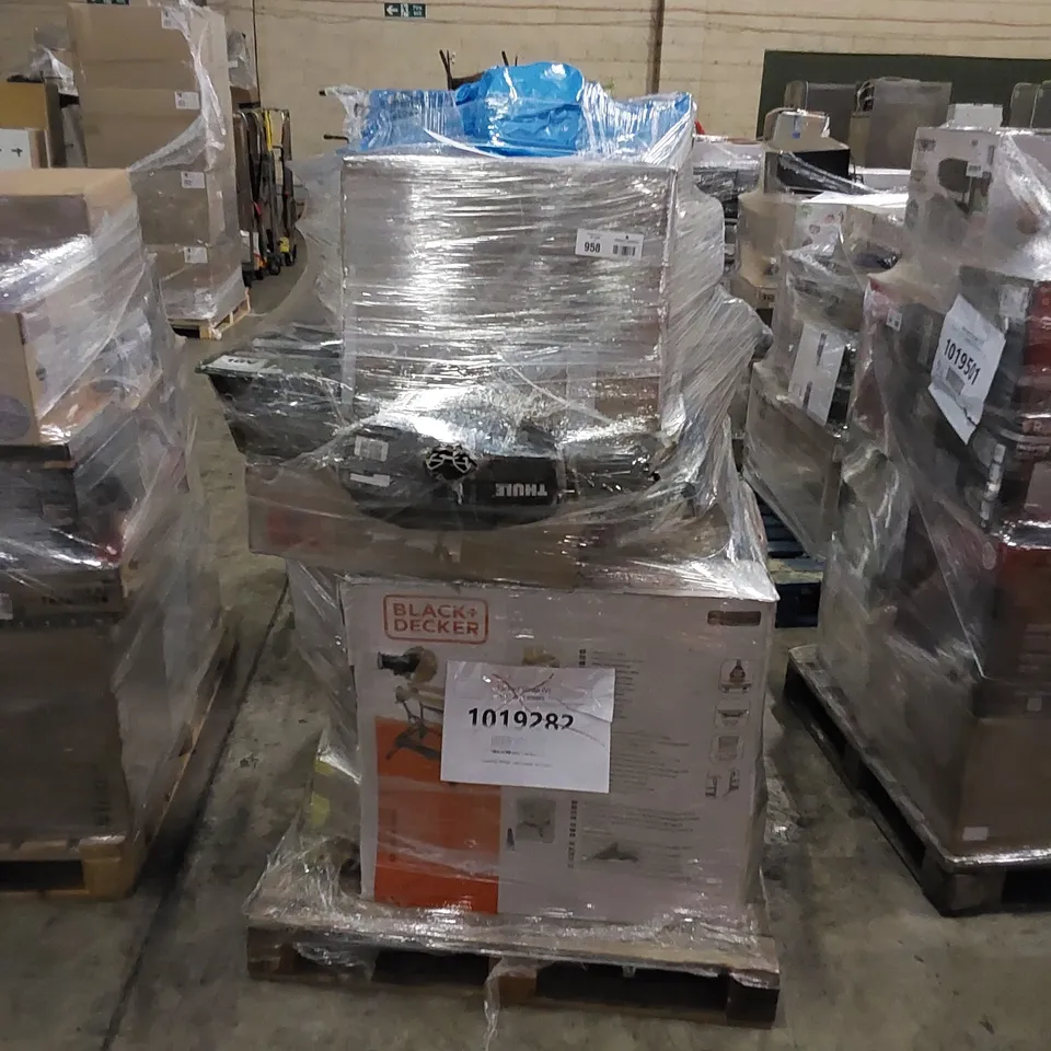 PALLET OF APPROXIMATELY 24 ASSORTED HOUSEHOLD & ELECTRICAL PRODUCTS TO INCLUDE