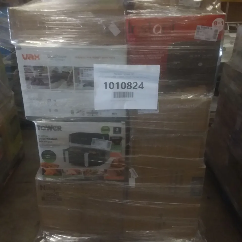 PALLET OF APPROXIMATELY 22 ASSORTED ELECTRICAL ITEMS INCLUDING 