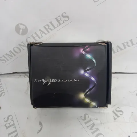 FLEXIBLE LED STRIP LIGHTS