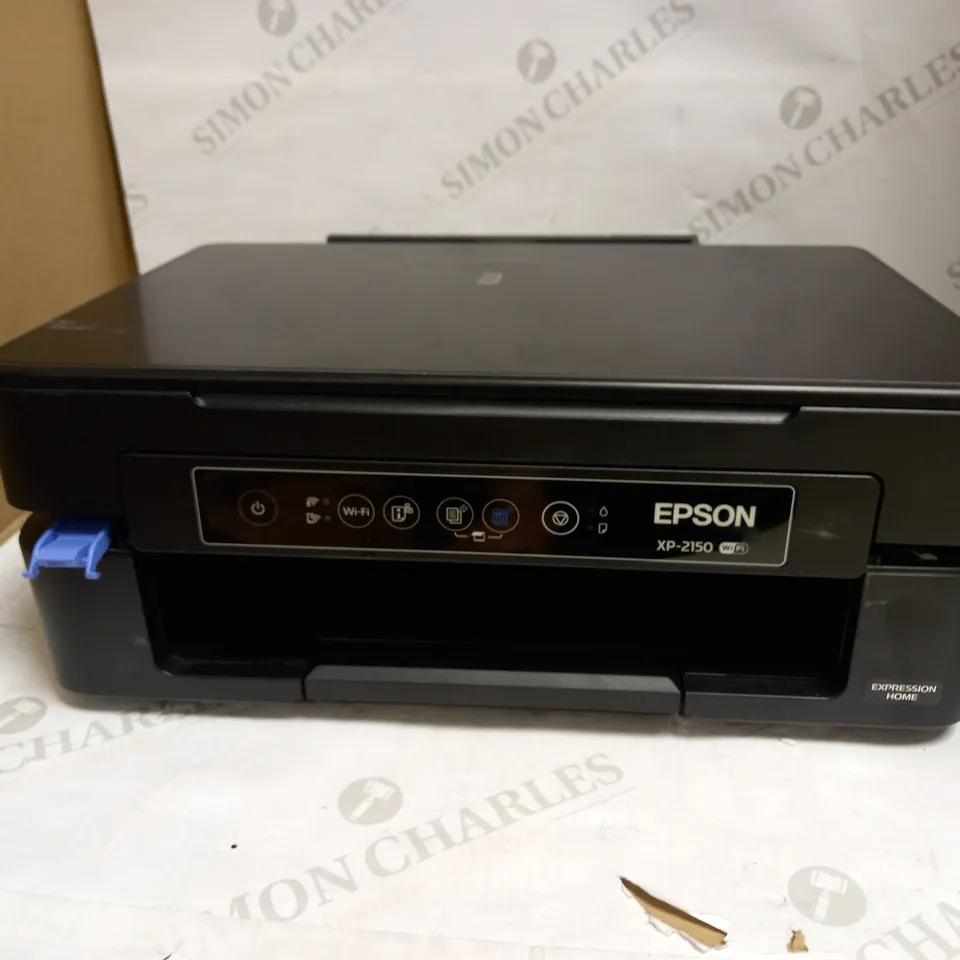 EPSON EXPRESSION HOME XP-2150 WIFI ENABLED COLOUR PRINTER
