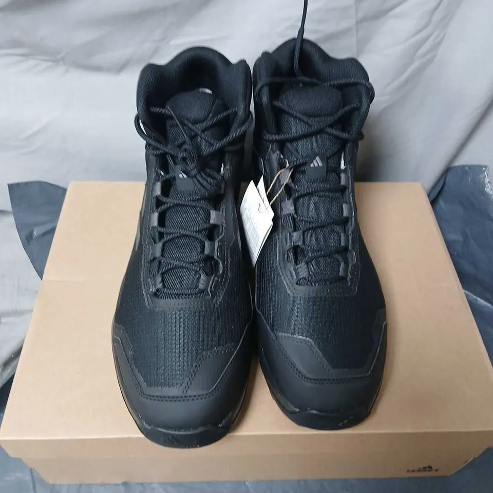 ADIDAS TERREX EASTRAIL 2 MID HIKING BOOTS – MEN'S, UK 10.5 (US 11)