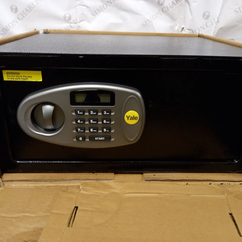 YALE Y-LTS0000 LAPTOP DIGITAL SAFE