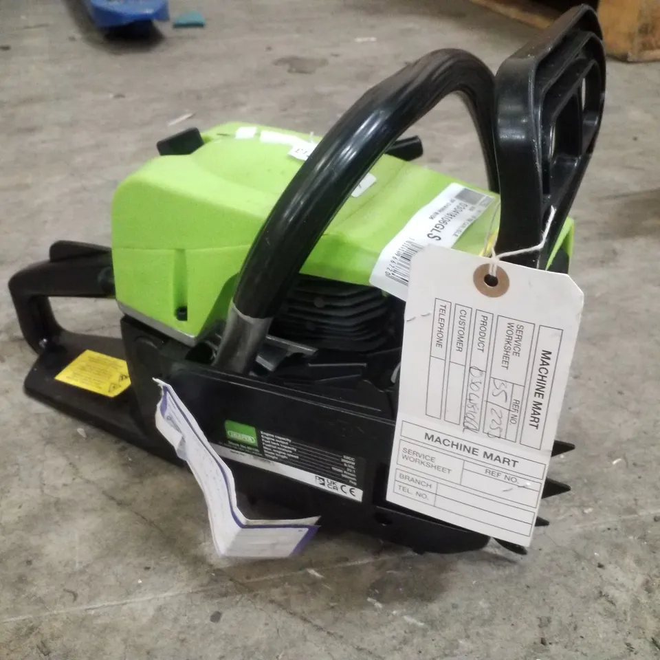 DRAPER CSP5250 50CM PETROL CHAINSAW