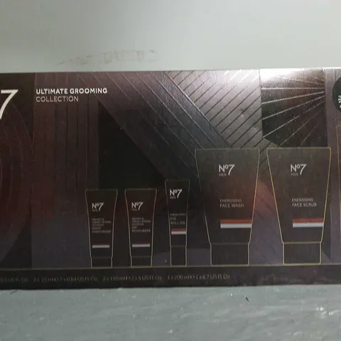 BOXED N07 ULTIMATE GROOMING COLLECTION 