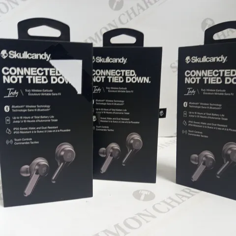 LOT OF 10 PAIRS OF SKULLCANDY EAPRHONES