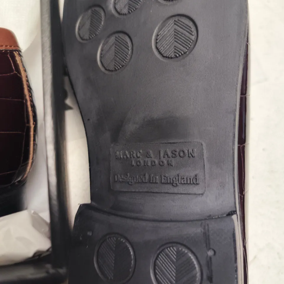 MARC AND JASON LONDON UK 10 LOAFERS