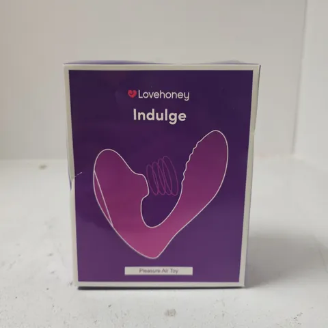 LOVEHONEY INDULGE PLEASURE AIR TOY