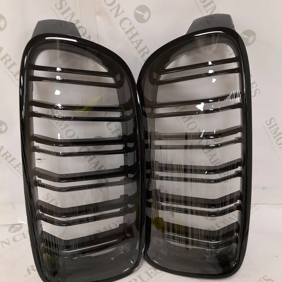 FRONT CAR GRILLS - CAR MODEL UNSPECIFIED