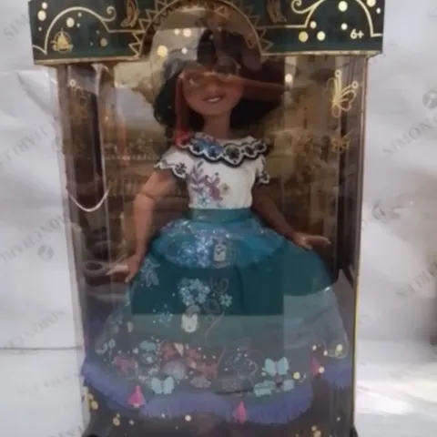 BOXED DISNEY MIRABEL LIMITED EDITION DOLL