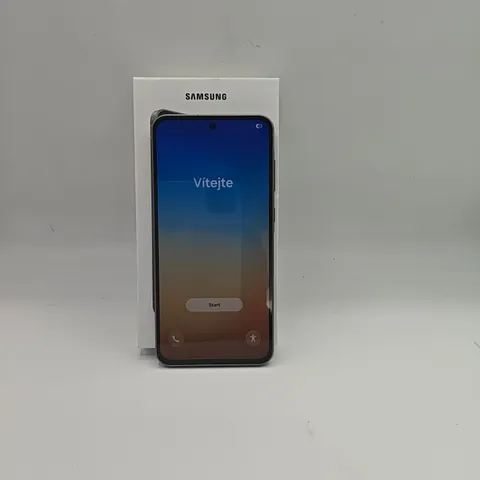 BOXED SAMSUNG GALAXY A56 5G 8/256GB IN AWESOME GRAPHITE - SM-A566