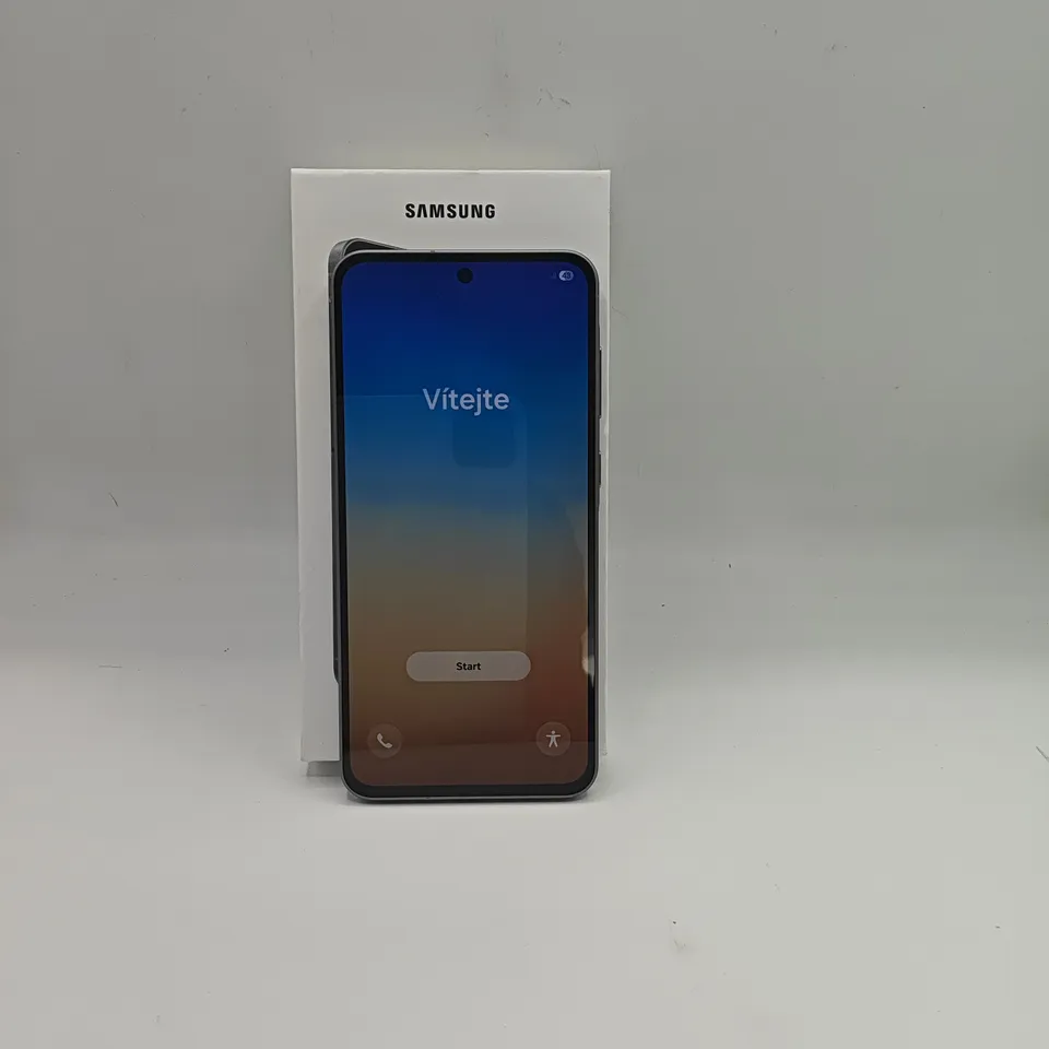 BOXED SAMSUNG GALAXY A56 5G 8/256GB IN AWESOME GRAPHITE - SM-A566
