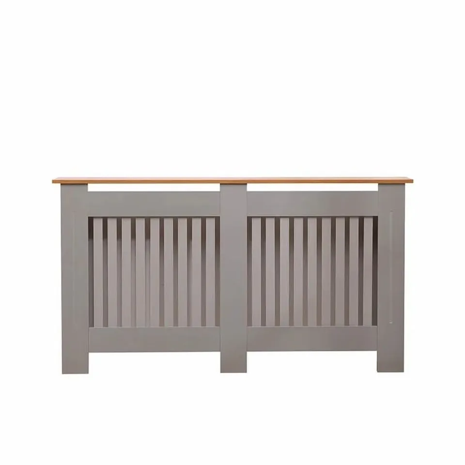 SLOANE RADIATOR COVER SIZE 81.5CM H X 172