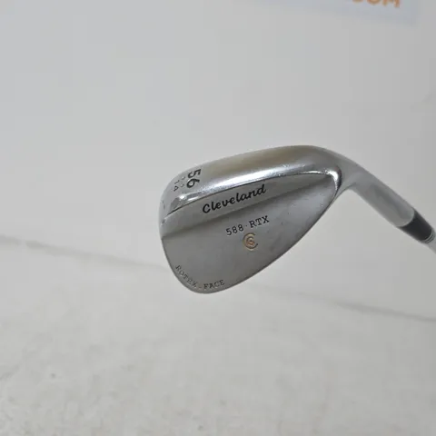 CLEVELAND RTX 588 RTX WEDGE – 56° LOFT