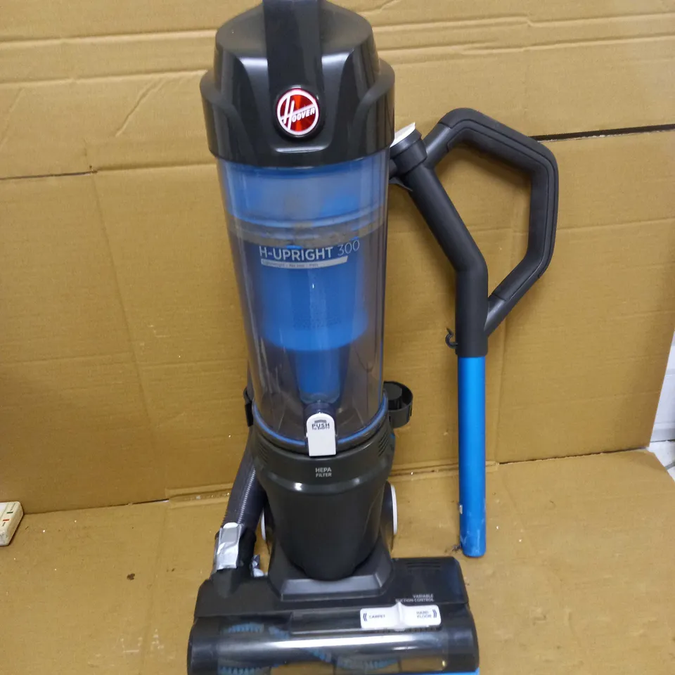 HOOVER H-UPRIGHT 300 VACUUM CLEANER