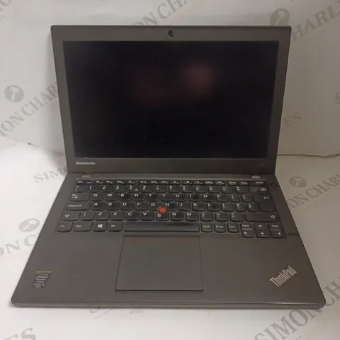 LENOVO THINKPAD X240 LAPTOP IN GREY