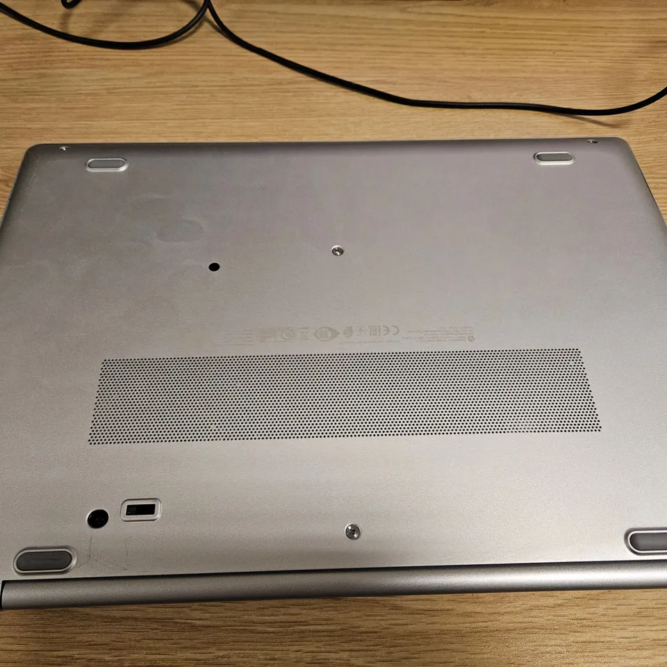 HP ELITEBOOK HSN-113C-4 LAPTOP - INTEL CORE I5-8350U CPU, 16GB RAM, 512GB SSD