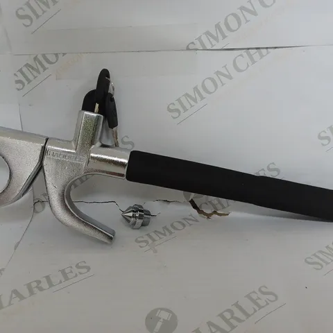 BOXED TEVAPHEE CAR ANTITHEFT LOCK