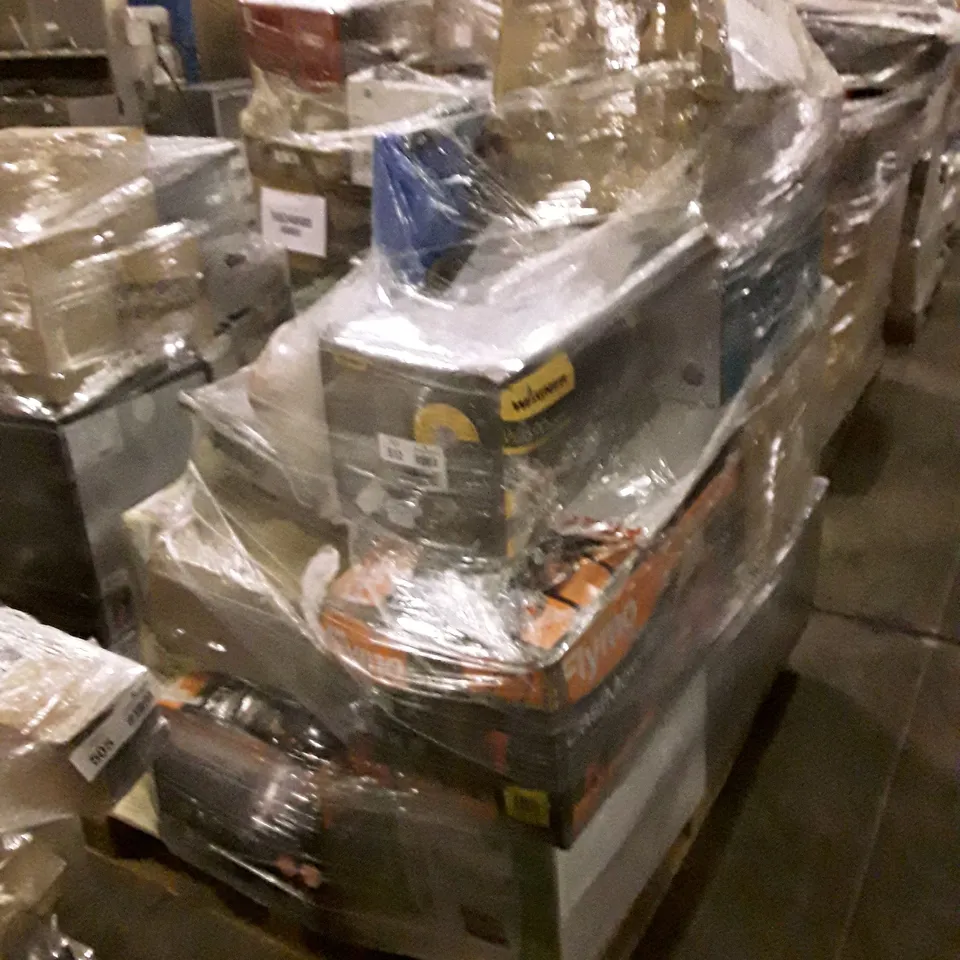 PALLET OF APPROXIMATELY 17 ASSORTED HOUSEHOLD & ELECTRICAL ITEMS INCLUDING