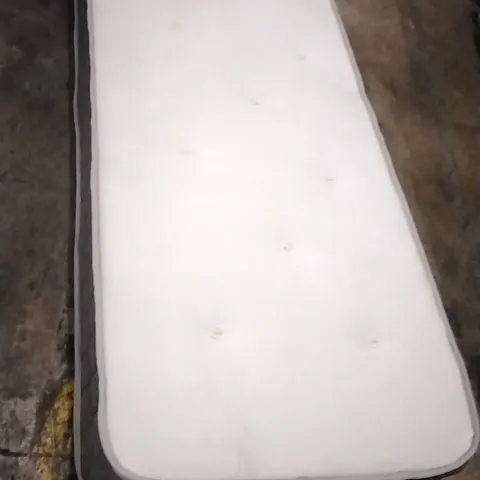 BAGGED QUALITY SPRING QUILTED MATTRESS SIZE SMALL SINGLE