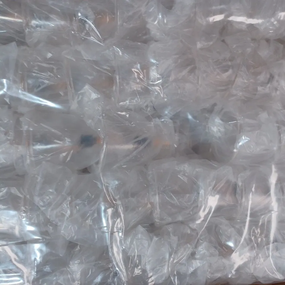 BOX OF APPROXIMATELY 30 UNBRANDED THERAPY VACUUM SUCTION CUPS