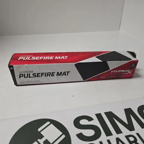 HYPERX PULSEFIRE MAT – GAMING MOUSE PAD (SIZE M)