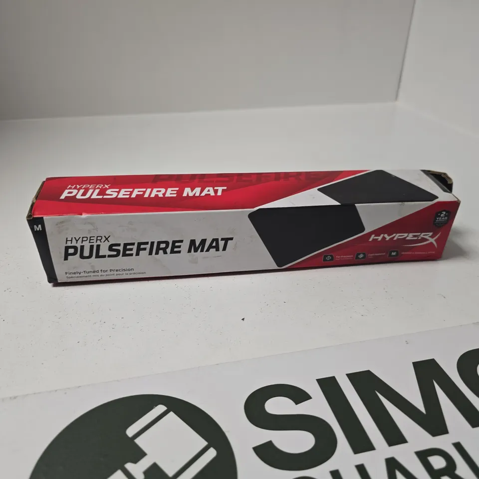 HYPERX PULSEFIRE MAT – GAMING MOUSE PAD (SIZE M)