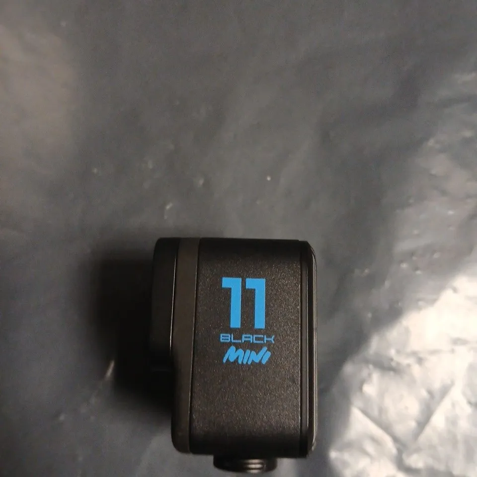 GOPRO HERO11 BLACK MINI ACTION CAMERA