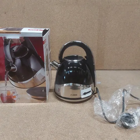 BOXED JUDGE 2200W CORDLESS KETTLE