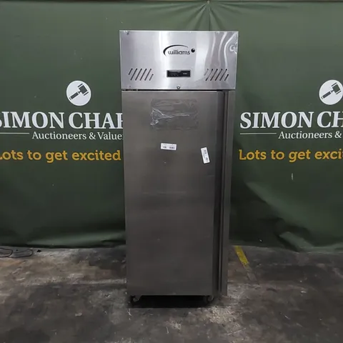 WILLIAMS COMMERCIAL LJ1SA R290 R1 SINGLE DOOR UPRIGHT FREEZER